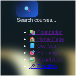 Foundations